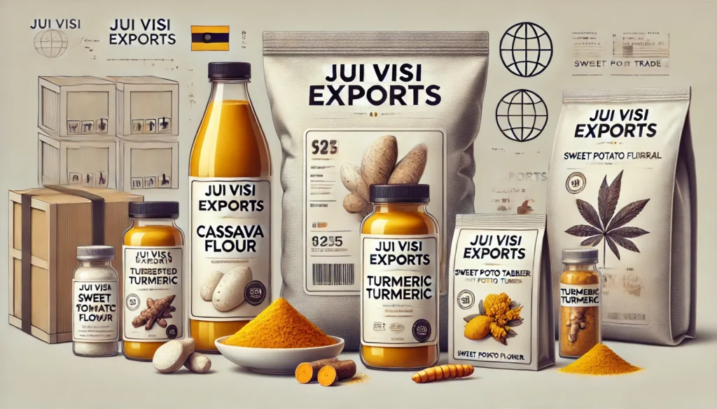 JUI VISI Products