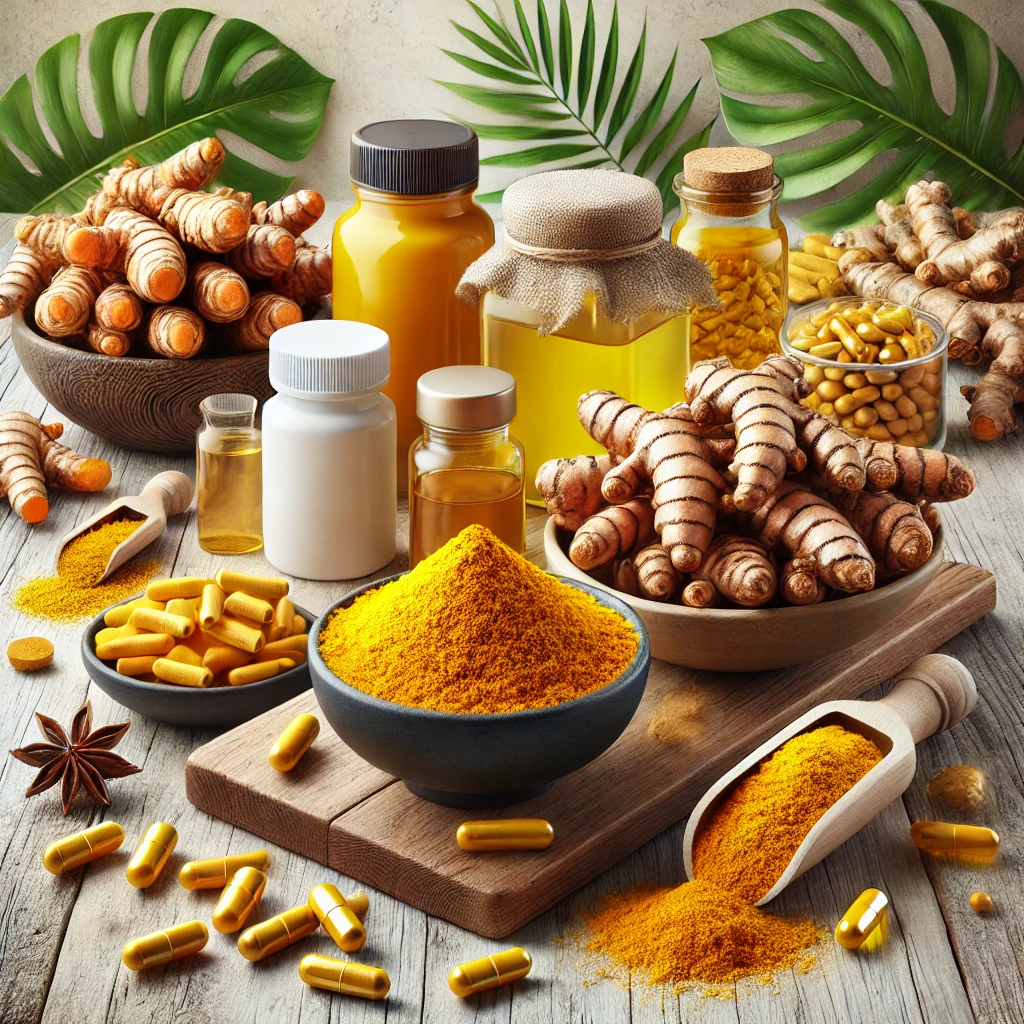 Turmeric Products